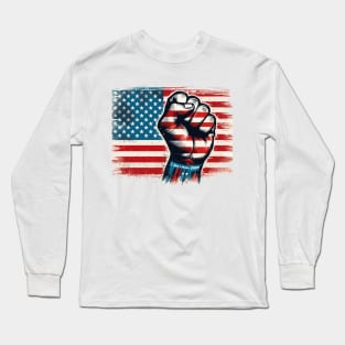 I Have A Dream Long Sleeve T-Shirt